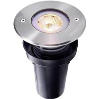 Deko Light Tall COB I WW 730211 Bodeneinbauleuchte LED fest eingebaut LED E (A - G) 7.80W Silber von Deko Light