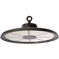 Deko Light Vega 732158 LED-Hallenleuchte LED 160W Tiefschwarz (RAL 9005) von Deko Light