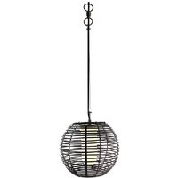 Deko Light Velorum 836020 Pendelleuchte E27 Schwarz, Weiß Deko Light Velorum 836020 Pendelleuchte E27 Schwarz, Weiß von Deko Light