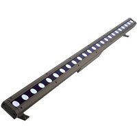 Deko Light Wallwasher Caph 732072 Dekoleuchte LED 60W EEK: G (A - G) RGB, Warmweiß Graphitgrau (RAL von Deko Light