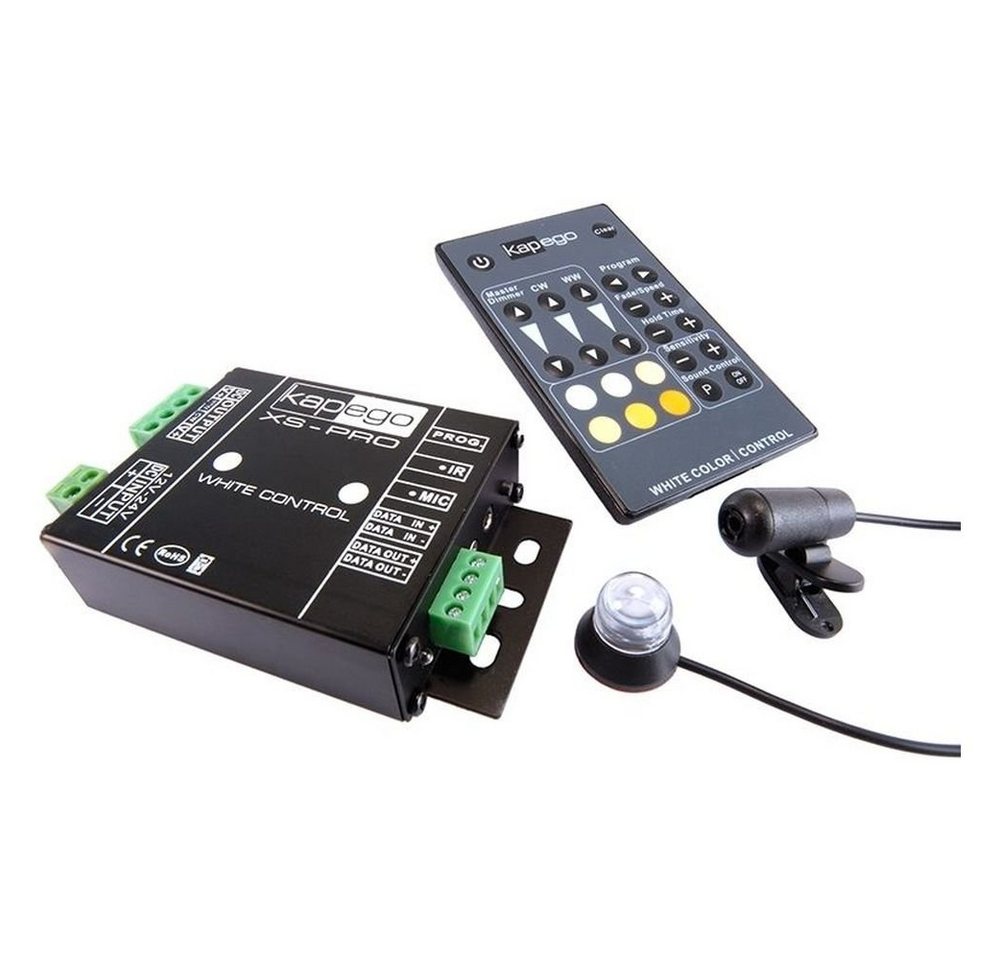 Kunstbaum XS-Pro Kapego Controller mit Fernbedienung White Color, Deko-Light, Höhe 2,4 cm, Funk Systemlösungen von Deko-Light