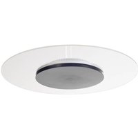 Deko Light Zaniah Deckenaufbauleuchte LED fest eingebaut 18W EEK: G (A - G) Warmweiß Weiß von Deko Light