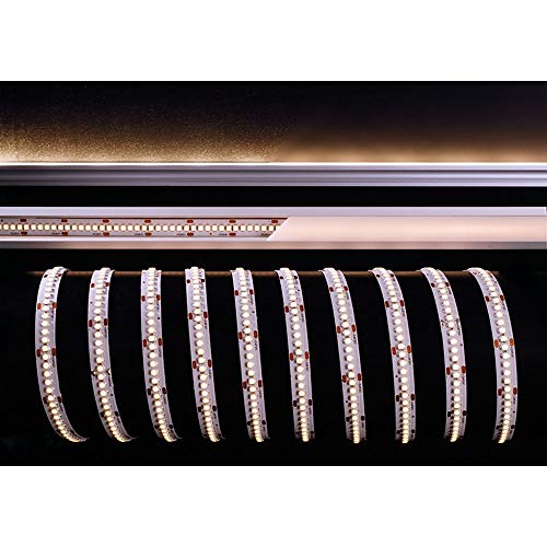 KapegoLED Flexibler LED Stripe, 3528-240-24V-3000K-5m EEK: A von Deko-Light