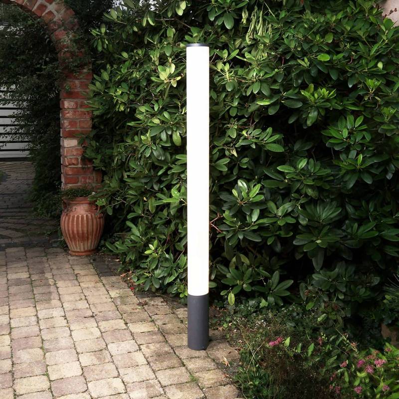 LED-Wegeleuchte Alhena, Höhe 150cm von Deko-Light