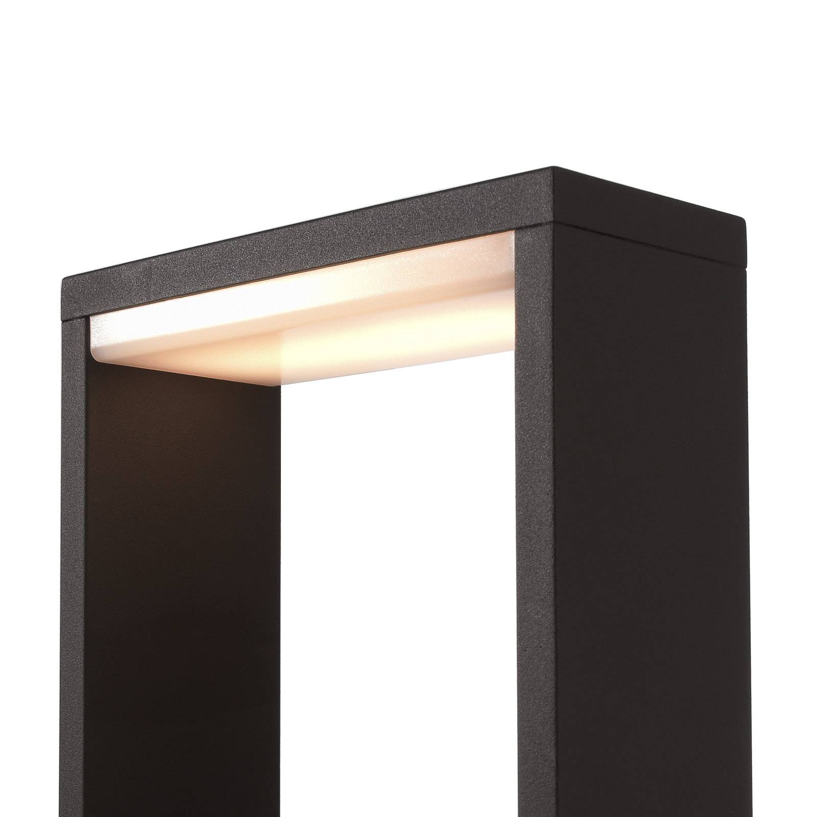 LED-Wegeleuchte Cata IV, Höhe 70 cm LED-Wegeleuchte Cata IV, Höhe 70 cm von Deko-Light