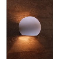 Wandleuchte Gips Up Down G9 Weiß rund indirektes Licht Wandleuchte Gips Up Down G9 Weiß rund indirektes Licht von Deko-Light