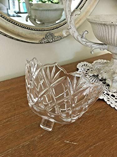 XXL Kerzenglas Glasaufsatz Fiori KRÖMER Teelicht Kerzenständer Leuchter Edel New XXL Kerzenglas Glasaufsatz Fiori KRÖMER Teelicht Kerzenständer Leuchter Edel New von Deko Shop Cologne