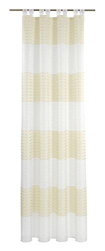 Deko Trends Schlaufenschal, Stoff, Natur von Deko Trends