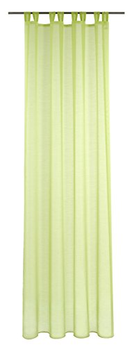 Deko Trends Schlaufenschal, Stoff, Grün von Deko Trends