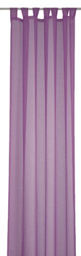 Neutex for you! Deko Trends Kos 8952 01 456 Schlaufenschal mit 7 Schlaufen - inklusive Universalband, lila Neutex for you! Deko Trends Kos 8952 01 456 Schlaufenschal mit 7 Schlaufen - inklusive Universalband, lila von Neutex for you!