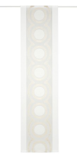 Neutex for you! Schiebevorhang, Stoff, wollweiß-Champagner, 245x60x245 cm Neutex for you! Schiebevorhang, Stoff, wollweiß-Champagner, 245x60x245 cm von Neutex for you!