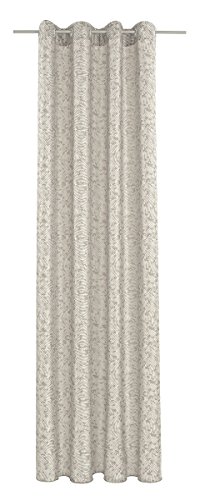 Deko Trends Ösenschal, Stoff, Beige Deko Trends Ösenschal, Stoff, Beige von Deko Trends