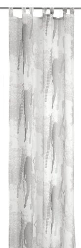 Neutex for you! Deko Trends Models 8016 01 090 Schlaufenschal mit 7 Schlaufen - inklusive Universalband, Mehrfarbig von Neutex for you!