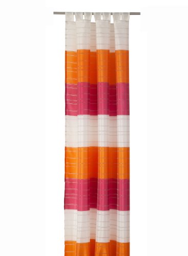 Deko Trends Tahiti 8280 01 043 Schlaufenschal mit 7 Schlaufen Deko Trends Tahiti 8280 01 043 Schlaufenschal mit 7 Schlaufen von Neutex for you!
