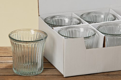 Pflanztopf Topf Glas Vase Windlicht Teelichthalter 1812-4293900 Pflanztopf Topf Glas Vase Windlicht Teelichthalter 1812-4293900 von Deko im Trend