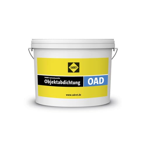 Sakret Objektabdichtung OAD blau 8kg von DEKO IM TREND