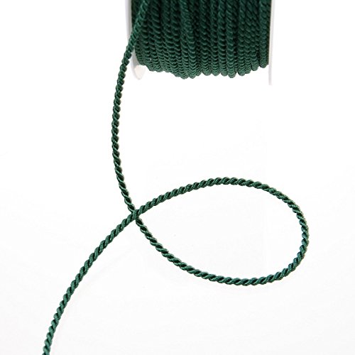 Deko und Band Acetatkordel grün - 2 mm Breite auf 100 m Rolle - 211001 07-R 002 Deko und Band Acetatkordel grün - 2 mm Breite auf 100 m Rolle - 211001 07-R 002 von Deko und Band
