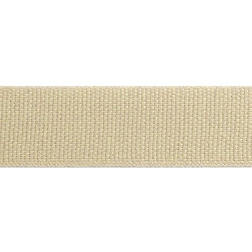 Deko AS GmbH Taftband ohne Draht - beige - 40 mm - Rolle 50 m - 8391 22-R 040 Deko AS GmbH Taftband ohne Draht - beige - 40 mm - Rolle 50 m - 8391 22-R 040 von Deko AS GmbH