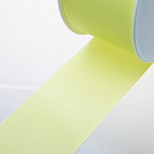 Deko AS GmbH Taftband ohne Draht - lindgrün - 60 mm - Rolle 50 m - 8391 26-R 060 Deko AS GmbH Taftband ohne Draht - lindgrün - 60 mm - Rolle 50 m - 8391 26-R 060 von Deko AS GmbH