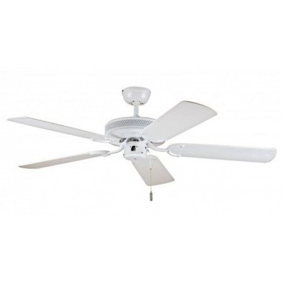 Deckenventilator ø1030mm 12500m3/h 230V 200Upm 50W 50Hz von Deko