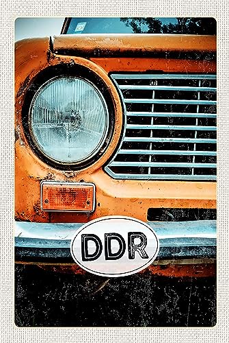 Holzschild 18x12cm Lada Auto DDR Ostalgie Oldtimer Wand Deko Sammler Geschenk Holzschild 18x12cm Lada Auto DDR Ostalgie Oldtimer Wand Deko Sammler Geschenk von DekoDrom