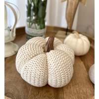 Kürbis Gehäkelt Herbstdeko Zierkürbis Landhaus Kürbis Gehäkelt Herbstdeko Zierkürbis Landhaus von DekoHirsch