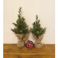 Tannenbaum Weihnachtsbaum Christbaum Weihnachtsdeko Advent von DekoHirsch