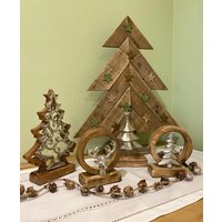 Tannenbaum Weihnachtsbaum Hirsch Weihnachtsdeko Landhausdeko Tannenbaum Weihnachtsbaum Hirsch Weihnachtsdeko Landhausdeko von DekoHirsch