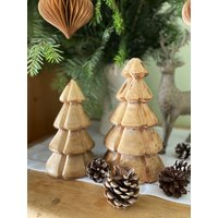 Tannenbaum Weihnachtsbaum Weihnachtsdeko Holz Advent Landhaus Tannenbaum Weihnachtsbaum Weihnachtsdeko Holz Advent Landhaus von DekoHirsch