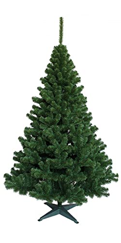 DekoPrinz® Weihnachtsbaum Borea 220 cm - künstliches Tannengrün von DekoPrinz