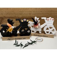 Fahrrad Personalisiert Retro Rad Geschenk Wohndeko Deko Mitbringsel Retrofahrrad Frühling Dekoration Fahrradliebhaber Fahrrad Personalisiert Retro Rad Geschenk Wohndeko Deko Mitbringsel Retrofahrrad Frühling Dekoration Fahrradliebhaber von DekoTraum44
