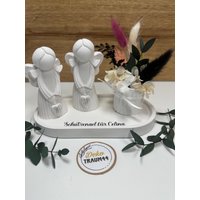 Schutzengel Personalisiert Engel Deko Geschenk Taufe Geburt Handgefertigt Geschenkset Trauer Schutzengel Personalisiert Engel Deko Geschenk Taufe Geburt Handgefertigt Geschenkset Trauer von DekoTraum44