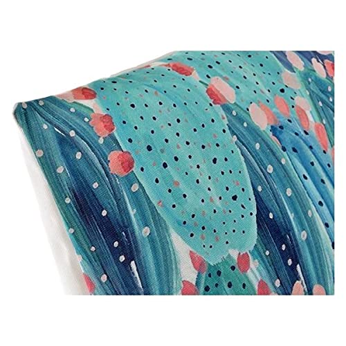 Dekodonia S3006785 Kissen, Polyester, Acryl, 2-teilig, 45 x 45 cm von Dekodonia