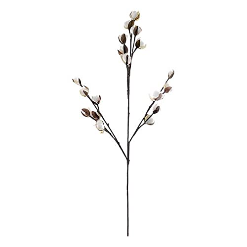 Dekodonia S3008379 Dekorative Blume, 25 x 128 cm von Dekodonia