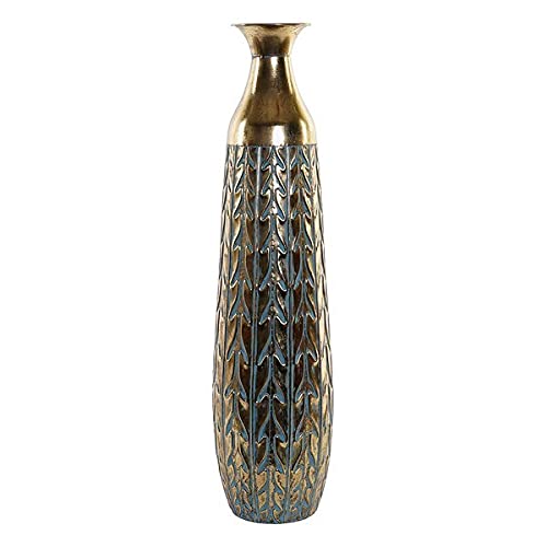 Dekodonia S3008632 Vase, Iron von Dekodonia
