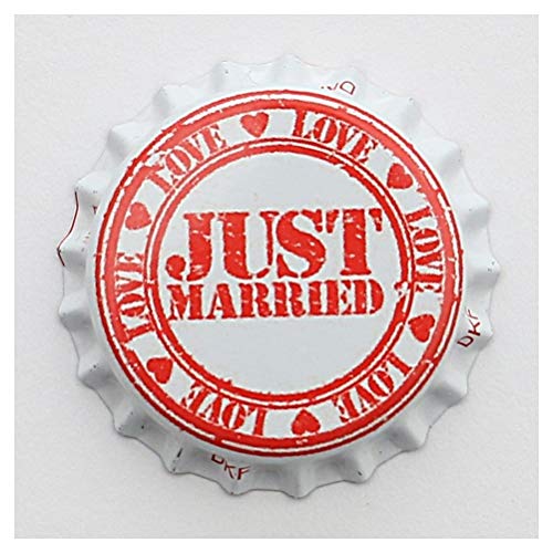 Dekohelden24 1000 Kronkorken Just Married Dekohelden24 1000 Kronkorken Just Married von Dekohelden24