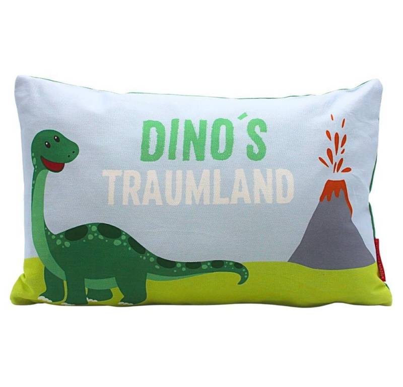 Dekohelden24 Dekofigur Kinderkissen in verschiedenen Motiven (Stück, 1 St) von Dekohelden24