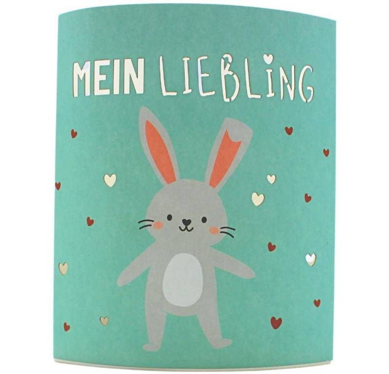 Dekohelden24 Dekofigur Nachtlichter in verschiedenen Motiven, cm. von Dekohelden24