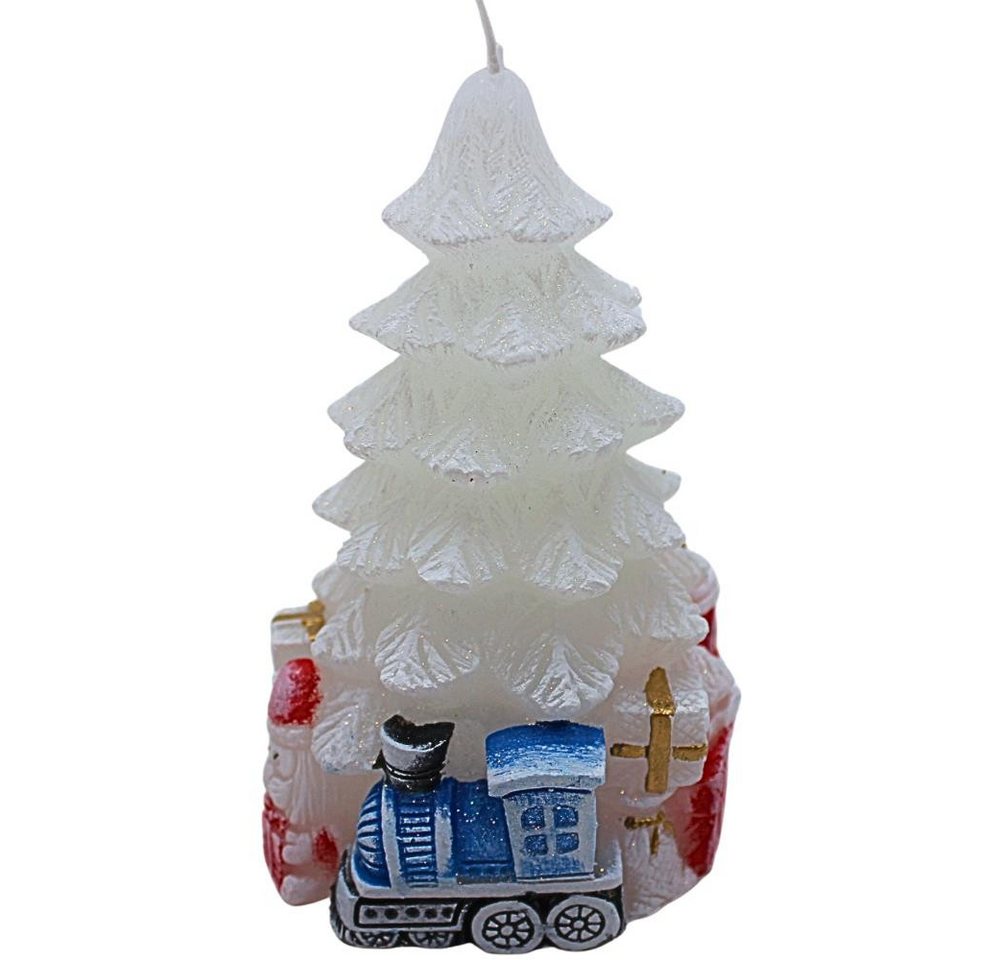 Dekohelden24 Formkerze Tannenbaumkerzen in verschiedenen Varianten Dekohelden24 Formkerze Tannenbaumkerzen in verschiedenen Varianten von Dekohelden24