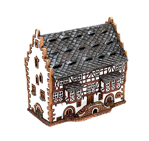 Dekohelden24 Keramik-Lichthaus - Goldschmiede Haus - HandArt Dekohelden24 Keramik-Lichthaus - Goldschmiede Haus - HandArt von Dekohelden24