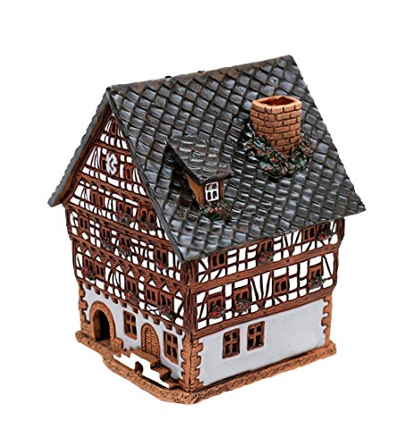 Dekohelden24 Keramik-Lichthaus - HandArt, 141032, Haus 1, 13 von Dekohelden24