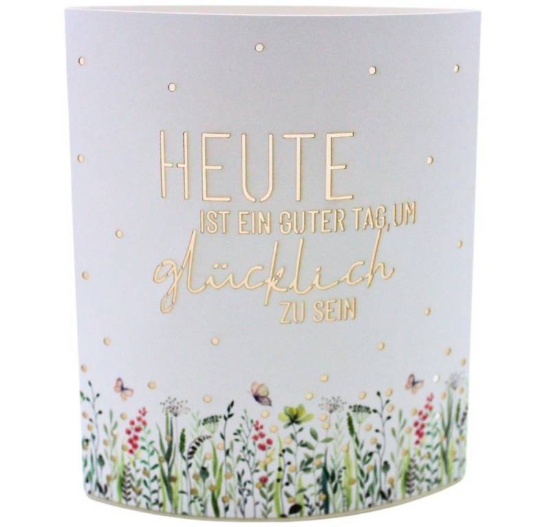 Dekohelden24 LED Dekolicht Poesielicht Nachtlicht Stimmungslicht mit Timer., cm. Dekohelden24 LED Dekolicht Poesielicht Nachtlicht Stimmungslicht mit Timer., cm. von Dekohelden24