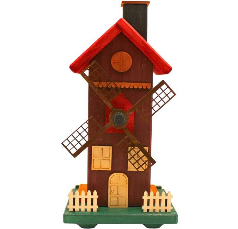 Dekohelden24 Räuchermännchen Räuchermännchen in verschiedenen Varianten, (1 St) von Dekohelden24