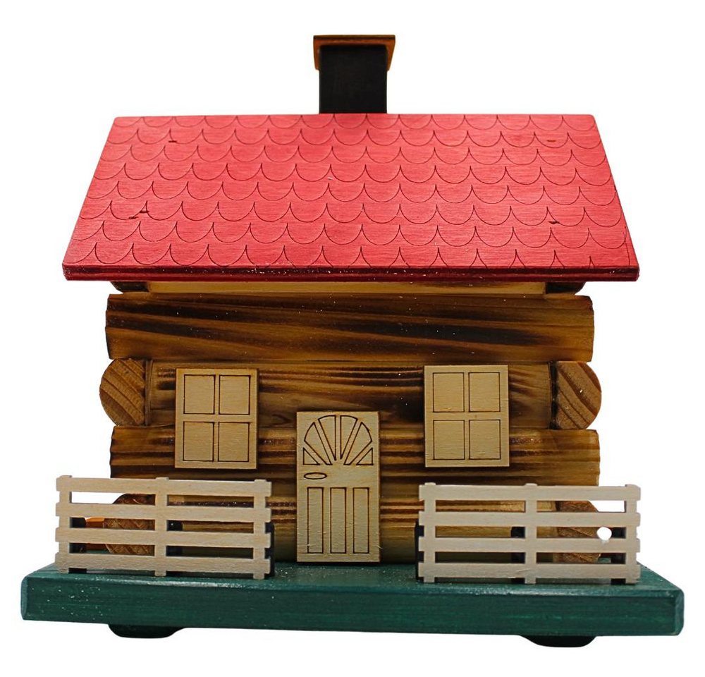 Dekohelden24 Räuchermännchen Räuchermännchen in verschiedenen Varianten, (1 St) von Dekohelden24