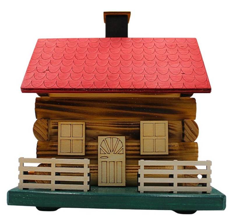 Dekohelden24 Räuchermännchen Räuchermännchen in verschiedenen Varianten, (1 St) von Dekohelden24