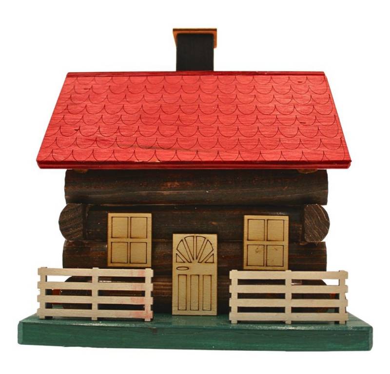 Dekohelden24 Räuchermännchen Räuchermännchen in verschiedenen Varianten, (1 St) von Dekohelden24