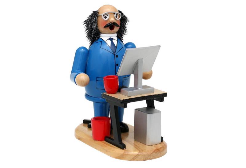 Dekohelden24 Räuchermännchen Räuchermännchen in verschiedenen Varianten Dekohelden24 Räuchermännchen Räuchermännchen in verschiedenen Varianten von Dekohelden24