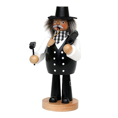 Räuchermann als Dachdecker, ca. 20 cm Räuchermann als Dachdecker, ca. 20 cm von Dekohelden24