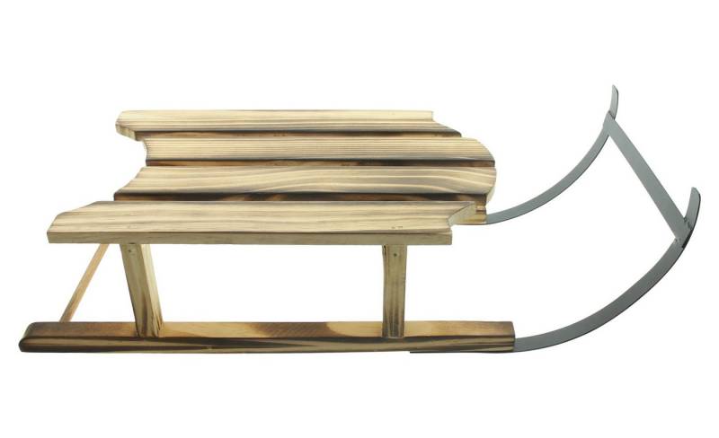 Dekoleidenschaft Dekofigur "Natur" Dekoschlitten, Winterdeko, Deko Schlitten Holz, Weihnachtsdeko, Tischdeko aus Holz geflammt & Metall, 45 cm lang Dekoleidenschaft Dekofigur "Natur" Dekoschlitten, Winterdeko, Deko Schlitten Holz, Weihnachtsdeko, Tischdeko aus Holz geflammt & Metall, 45 cm lang von Dekoleidenschaft