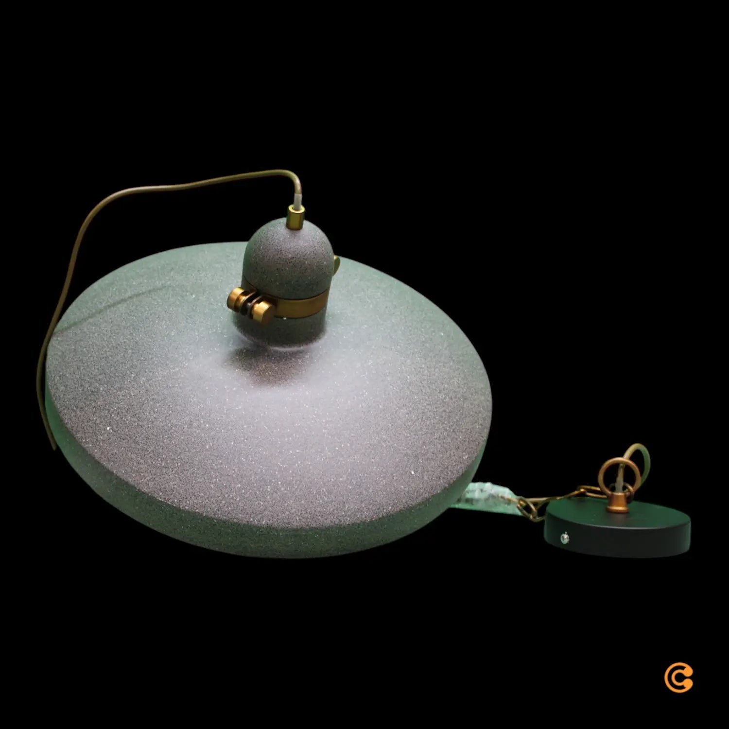 B-Ware Deko Light Cygni Hängeleuchte Hängelampe Leuchte Lampe Pendelleuchte Licht von Dekolight